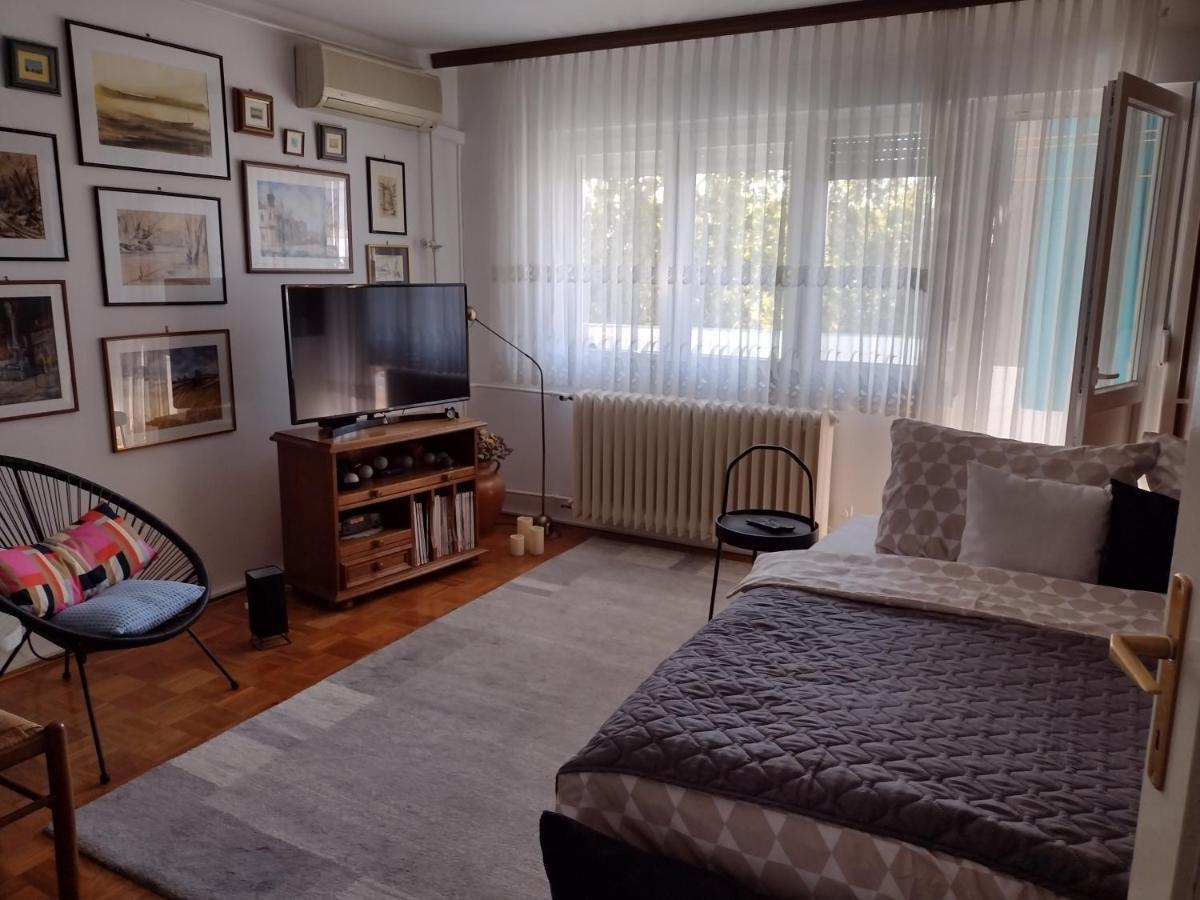 Apartman Zita Osijek Exterior photo